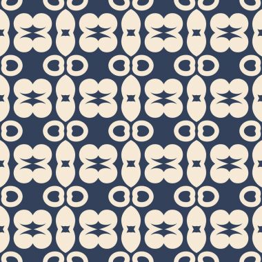 Evrensel farklı Dikişsiz desen (döşeme). Sonsuz doku duvar kağıdı, desen dolgularını, web sayfası arka planı, yüzey dokuları için kullanılabilir. Modern tasarım süsleme