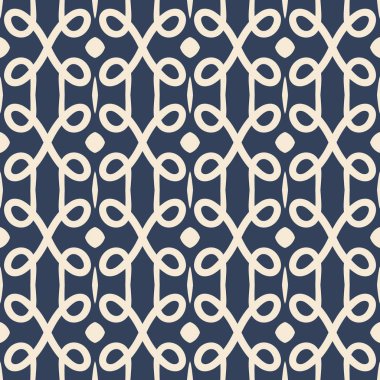 Evrensel farklı Dikişsiz desen (döşeme). Sonsuz doku duvar kağıdı, desen dolgularını, web sayfası arka planı, yüzey dokuları için kullanılabilir. Modern tasarım süsleme