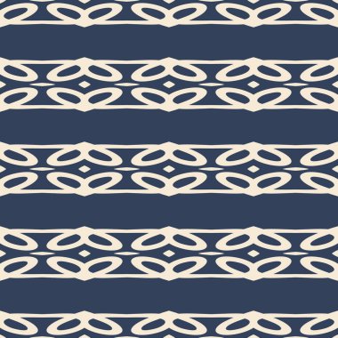 Evrensel farklı Dikişsiz desen (döşeme). Sonsuz doku duvar kağıdı, desen dolgularını, web sayfası arka planı, yüzey dokuları için kullanılabilir. Modern tasarım süsleme