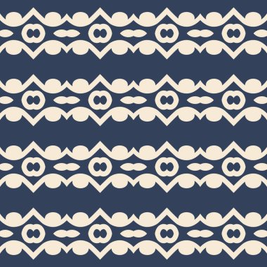 Evrensel farklı Dikişsiz desen (döşeme). Sonsuz doku duvar kağıdı, desen dolgularını, web sayfası arka planı, yüzey dokuları için kullanılabilir. Modern tasarım süsleme