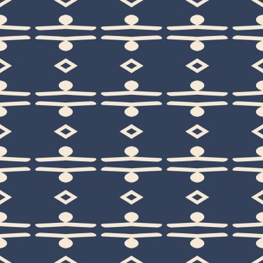 Evrensel farklı Dikişsiz desen (döşeme). Sonsuz doku duvar kağıdı, desen dolgularını, web sayfası arka planı, yüzey dokuları için kullanılabilir. Modern tasarım süsleme