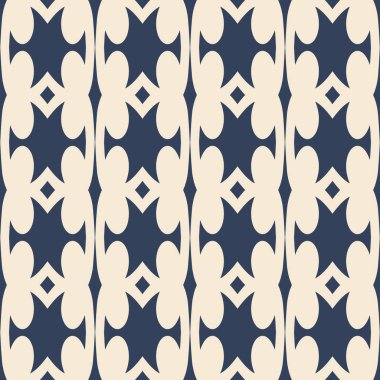 Evrensel farklı Dikişsiz desen (döşeme). Sonsuz doku duvar kağıdı, desen dolgularını, web sayfası arka planı, yüzey dokuları için kullanılabilir. Modern tasarım süsleme