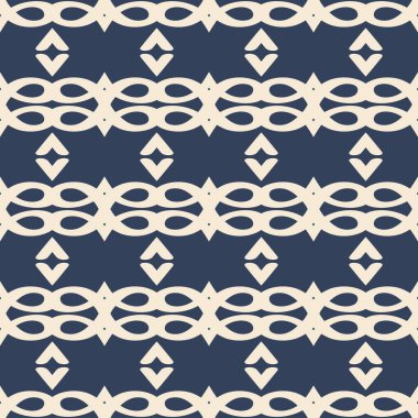 Evrensel farklı Dikişsiz desen (döşeme). Sonsuz doku duvar kağıdı, desen dolgularını, web sayfası arka planı, yüzey dokuları için kullanılabilir. Modern tasarım süsleme