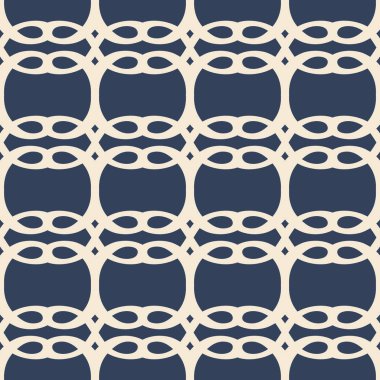 Evrensel farklı Dikişsiz desen (döşeme). Sonsuz doku duvar kağıdı, desen dolgularını, web sayfası arka planı, yüzey dokuları için kullanılabilir. Modern tasarım süsleme