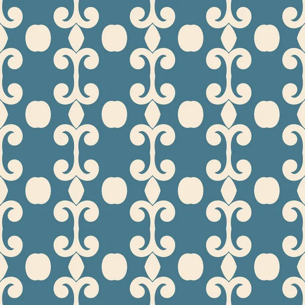 Evrensel farklı Dikişsiz desen (döşeme). Sonsuz doku duvar kağıdı, desen dolgularını, web sayfası arka planı, yüzey dokuları için kullanılabilir. Modern tasarım süsleme