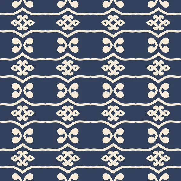 Evrensel farklı Dikişsiz desen (döşeme). Sonsuz doku duvar kağıdı, desen dolgularını, web sayfası arka planı, yüzey dokuları için kullanılabilir. Modern tasarım süsleme