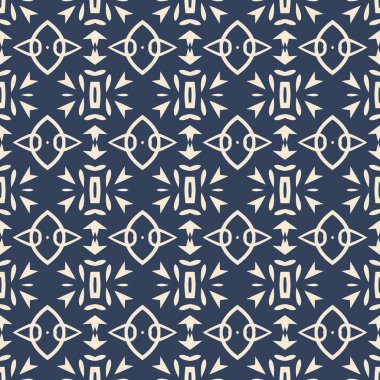 Evrensel farklı Dikişsiz desen (döşeme). Sonsuz doku duvar kağıdı, desen dolgularını, web sayfası arka planı, yüzey dokuları için kullanılabilir. Modern tasarım süsleme