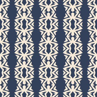 Evrensel farklı Dikişsiz desen (döşeme). Sonsuz doku duvar kağıdı, desen dolgularını, web sayfası arka planı, yüzey dokuları için kullanılabilir. Modern tasarım süsleme