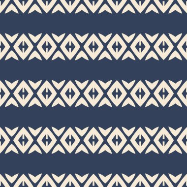 Evrensel farklı Dikişsiz desen (döşeme). Sonsuz doku duvar kağıdı, desen dolgularını, web sayfası arka planı, yüzey dokuları için kullanılabilir. Modern tasarım süsleme