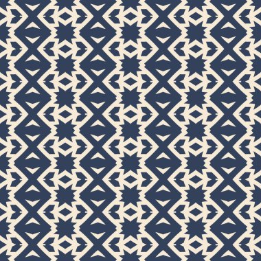 Evrensel farklı Dikişsiz desen (döşeme). Sonsuz doku duvar kağıdı, desen dolgularını, web sayfası arka planı, yüzey dokuları için kullanılabilir. Modern tasarım süsleme