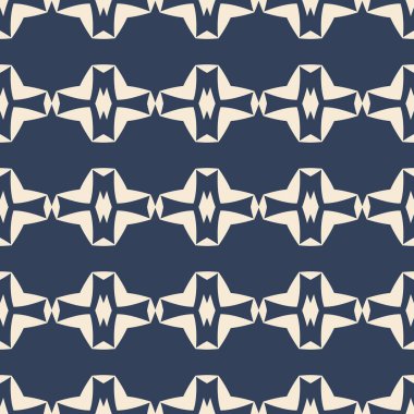 Evrensel farklı Dikişsiz desen (döşeme). Sonsuz doku duvar kağıdı, desen dolgularını, web sayfası arka planı, yüzey dokuları için kullanılabilir. Modern tasarım süsleme