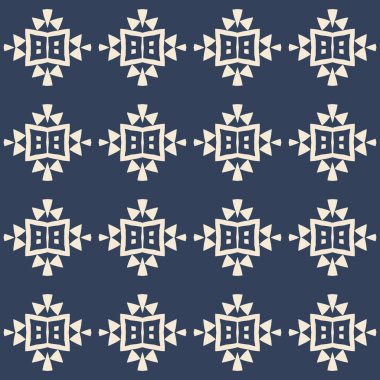 Evrensel farklı Dikişsiz desen (döşeme). Sonsuz doku duvar kağıdı, desen dolgularını, web sayfası arka planı, yüzey dokuları için kullanılabilir. Modern tasarım süsleme