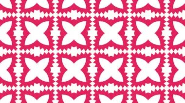 Hipnotik sürekli değişen sahne görsel döngü arka plan müzik için. Soyut çok renkli hareketli grafikler. Güzel parlak süsleme.