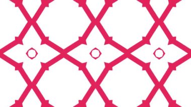 Hipnotik sürekli değişen sahne görsel döngü arka plan müzik için. Soyut çok renkli hareketli grafikler. Güzel parlak süsleme.