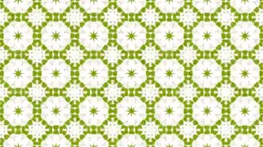 Hipnotik sürekli değişen sahne görsel döngü arka plan müzik için. Soyut çok renkli hareketli grafikler. Güzel parlak süsleme.