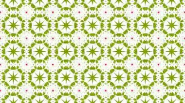 Hipnotik sürekli değişen sahne görsel döngü arka plan müzik için. Soyut çok renkli hareketli grafikler. Güzel parlak süsleme.