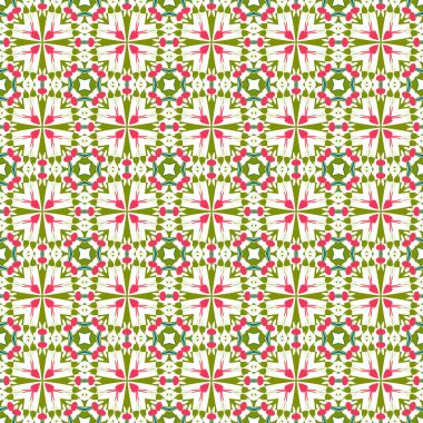 Kesintisiz renk desen arka plan. Modern tasarım ornamet.