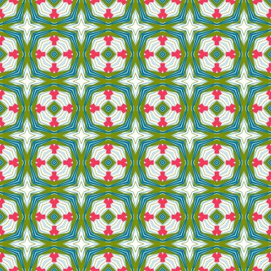 Kesintisiz renk desen arka plan. Modern tasarım ornamet.