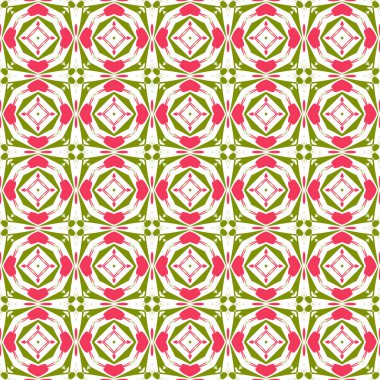 Kesintisiz renk desen arka plan. Modern tasarım ornamet.