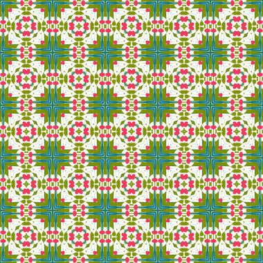 Kesintisiz renk desen arka plan. Modern tasarım ornamet.