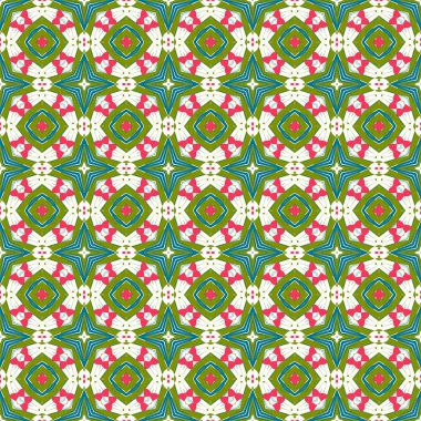 Kesintisiz renk desen arka plan. Modern tasarım ornamet.