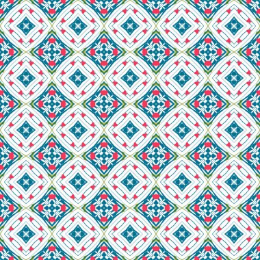 Kesintisiz renk desen arka plan. Modern tasarım ornamet.