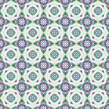 Kesintisiz renk desen arka plan. Modern tasarım ornamet.