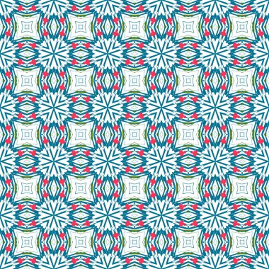 Kesintisiz renk desen arka plan. Modern tasarım ornamet.