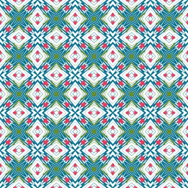 Kesintisiz renk desen arka plan. Modern tasarım ornamet.