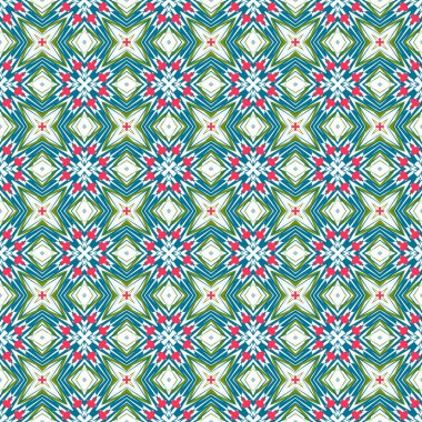 Kesintisiz renk desen arka plan. Modern tasarım ornamet.