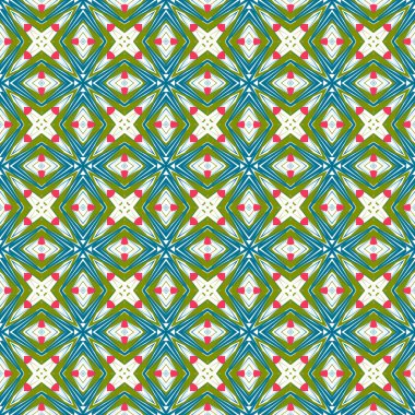 Kesintisiz renk desen arka plan. Modern tasarım ornamet.