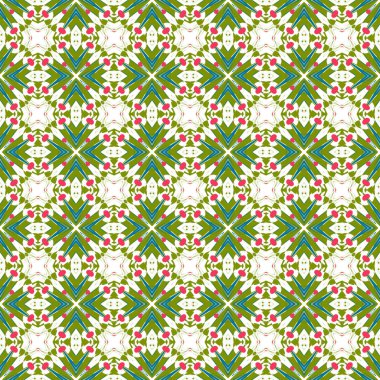 Kesintisiz renk desen arka plan. Modern tasarım ornamet.