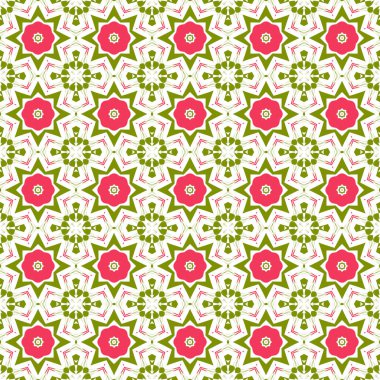 Kesintisiz renk desen arka plan. Modern tasarım ornamet.