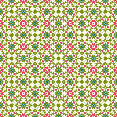 Kesintisiz renk desen arka plan. Modern tasarım ornamet.