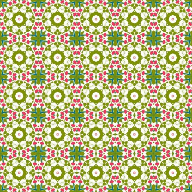 Kesintisiz renk desen arka plan. Modern tasarım ornamet.