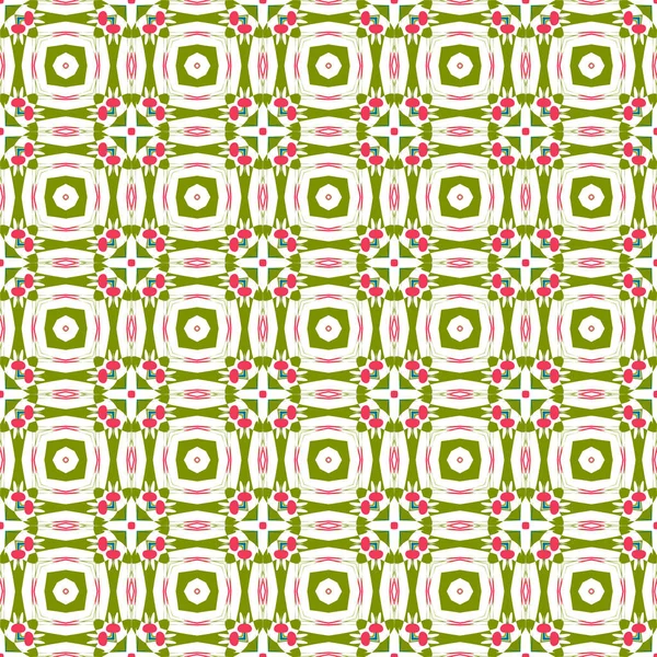 Seamless Color Pattern Background Modern Design Ornamet — Stock Photo, Image