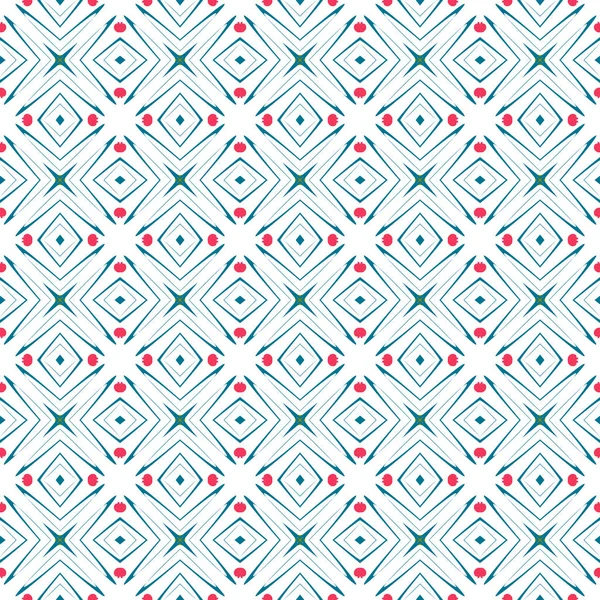 Nahtlose Farbmuster Hintergrund Ornamentik Modernen Design — Stockfoto