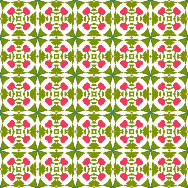 Seamless Color Pattern Background Modern Design Ornamet — Stock Photo, Image