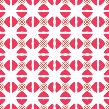 Kesintisiz renk desen arka plan. Modern tasarım ornamet.