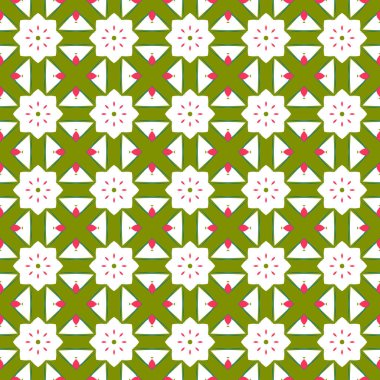 Kesintisiz renk desen arka plan. Modern tasarım ornamet.