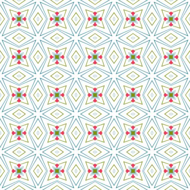 Kesintisiz renk desen arka plan. Modern tasarım ornamet.