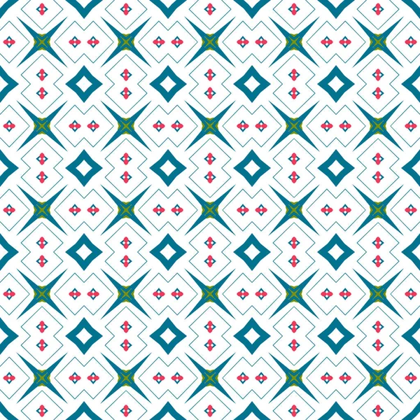 Seamless Color Pattern Background Modern Design Ornamet — Stock Photo, Image