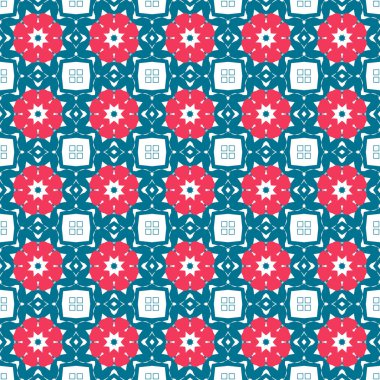 Kesintisiz renk desen arka plan. Modern tasarım ornamet.