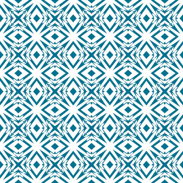 Seamless color pattern background. Modern design ornamet.