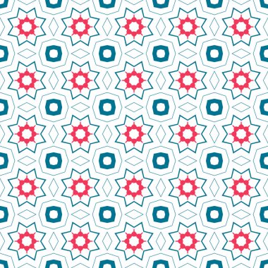 Kesintisiz renk desen arka plan. Modern tasarım ornamet.