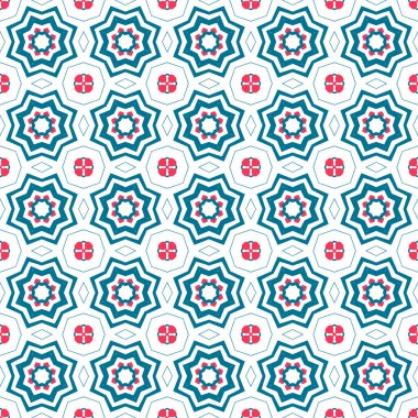 Kesintisiz renk desen arka plan. Modern tasarım ornamet.