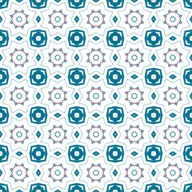 Kesintisiz renk desen arka plan. Modern tasarım ornamet.