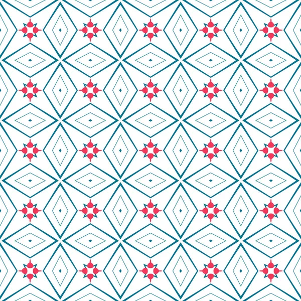 Бесшовный Цвет Фона Узор Современный Дизайн Орнамента — стоковое фото