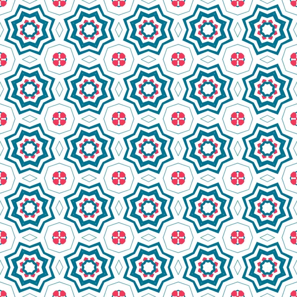 Seamless color pattern background. Modern design ornamet.