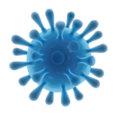 Coronavirus covid-19. Solunum enfeksiyonu.
